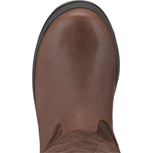 Ariat Womens Windermere H20 Country Boots Dark Brown